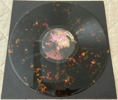 MAYHEM DAWN OF THE BLACK HEARTS LP SPLATTER VINYL NEW CARNAGE DEAD DARK METAL LE
