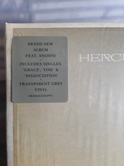 HERCULES & LOVE AFFAIR * IN AMBER * ROUGH TRADE EXCLUSIVE GREY VINYL * 300 ONLY