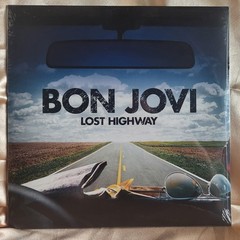 Bon Jovi Lost Highway 2016 UMe/Island B0021975-01 USA Vinyl 180G LP SEALED
