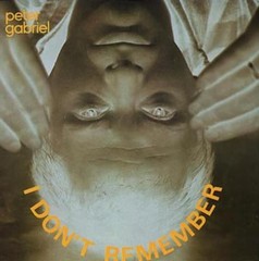 Peter Gabriel – I Don’t Remember (2×12″) (Near Mint (NM or M-)) – 4162236915