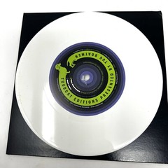Soul Supreme Limited Edition 7” White Vinyl 45 Record Umi Says / The Message NEW
