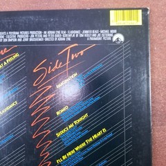 Original Soundtrack From The Motion Picture „Flashdance“ Vinyl 1983 record LP