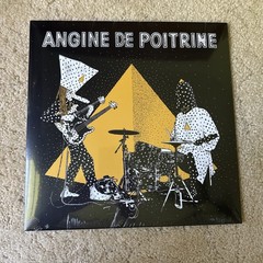 Angine De Poitrine – Vol. II 2 – BRAND NEW RECORD LP VINYL
