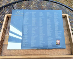 Snow Angels SIGNED! Vinyl Record Over the Rhine