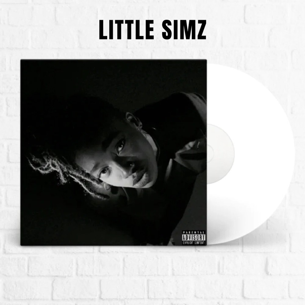Little Simz – White Vinyl Gatefold – Near Mint Condition