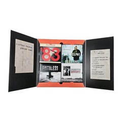 Bruce Springsteen – Tracks II: The Lost Albums (CD 9 LP Box Set) Open Box