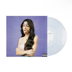Olivia Rodrigo Sour Crystal Clear Vellum Vinyl LP – New & Sealed