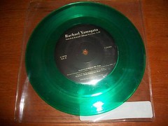 Elephants Teeth Sinking Into Heart [Single] [7 inch Vinyl] Rachael Yamagata