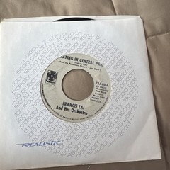 theme From Love Story /Skating in the park by Francis Lai and his Orchestra