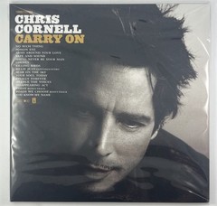 Chris Cornell Carry On Vinyl 2 LP Numbered Limited Edition Interscope IVC Sealed
