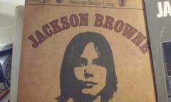 Lot4 JACKSON BROWNE LPs Hold Out/ Lawyers In Love/ Pretender/ Saturate VG+Tested