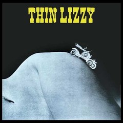 Thin Lizzy – Thin Lizzy [New Vinyl LP] Colored Vinyl, Green, Anniversary Ed