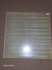 Carole King – Tapestry – 1971 Ode Gatefold Records SP 77009 77017-S1 1st press