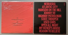 Bruce Springsteen 1982 – 1988 Lot of 8 Netherlands LP / EPs Some Sealed