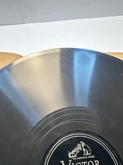 Vintage Victor Musical Smart Set Dick Leibert 78 RPM Record Album Art Deco