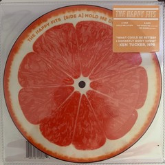 Happy Fits – Grapefruit (PHOTO VINYL „7 RSD) – ALT/INDIE *NEW/COLOR*