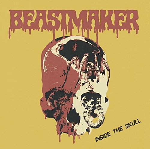 BEASTMAKER – Inside The Skull – Vinyl – **BRAND NEW/STILL SEALED** – RARE