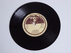 ADRIAN BAKER HIGH TIME 7″ SINGLE RECORD 1980