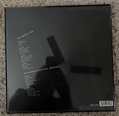 NEW and sealed!!! 3 Doors Down Deluxe 3 LP Box Set The Better Life 2020 Vinyl