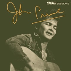 John Prine – Bbc Sessions – Vinyl Record VINYL – H23z