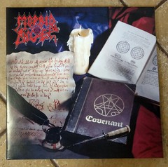 MORBID ANGEL ‎– Covenant (Full Dynamic Range Black Vinyl)