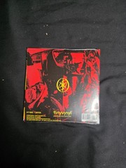 Katseye – Gnarly & Gabriela from Beautiful Chaos (4″ Red Mini Vinyl)