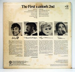 The First Edition’s 2nd LP 1968 [Reprise RS 6302]