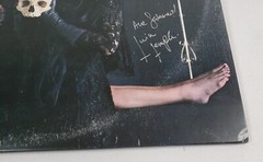 Signed First Pressing Twin Temple Bring You Their Signature Sound Vinyl LP