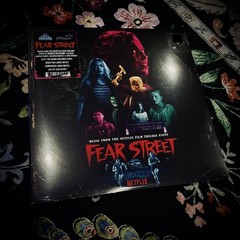 Fear Street Music From The Netflix Film Trilogy 3xLP Vinyl Record *New*