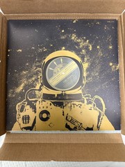 Third Man Records Carl Sagan A Glorious Dawn First Record Played in Space! Vinyl