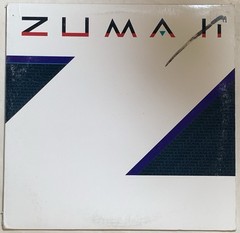 Zuma II – „Zuma II“ Vinyl, LP, 33 RPM Promo New Wave, Synth-Pop 1987