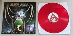Overkill Necroshine Red Vinyl Record new Night Of The Vinyl Dead
