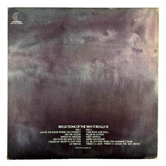 Louis Paul Self-Titled S/T vinyl record LP 70s Classic Rock Pop EX