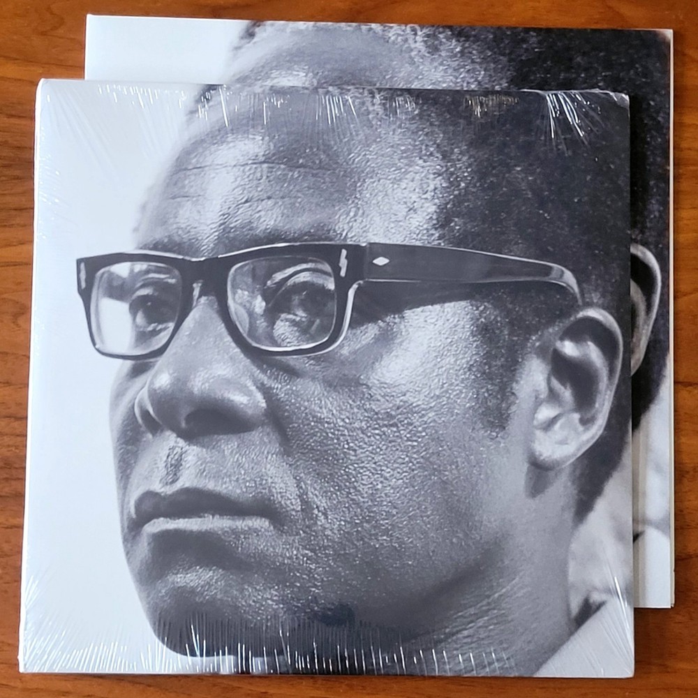 BILLY WOODS – HISTORY WILL ABSOLVE ME 2xLP Vinyl ELUCID ROC MARCIANO SEALED!