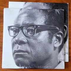 BILLY WOODS – HISTORY WILL ABSOLVE ME 2xLP Vinyl ELUCID ROC MARCIANO SEALED!