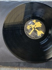 U2 – The Joshua Tree Vinyl Record 90581