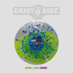 BASEketball Music From the OMP Enjoy the Ride ETR Exclusive Roswell Aliens /150