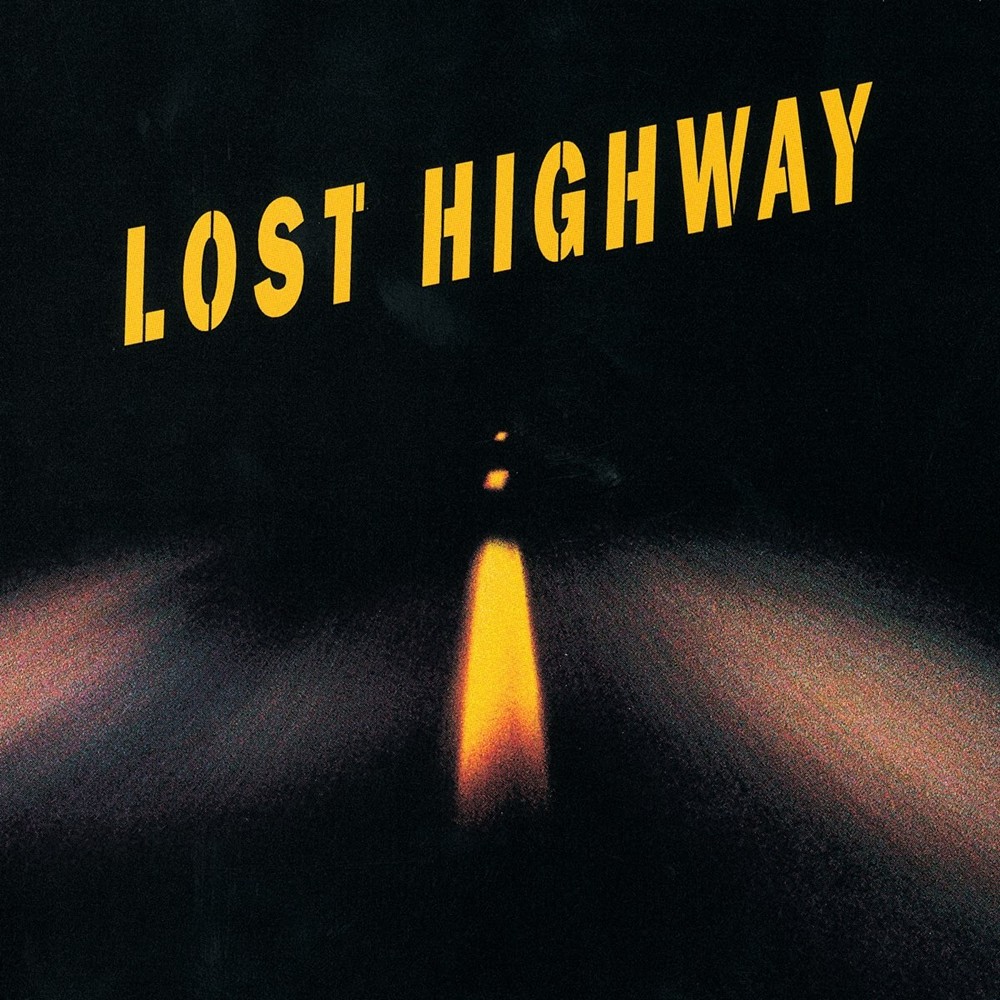 LOST HIGHWAY (OST)(2LP Reissue)(Nothing2022)*