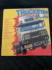 TRUCKSTAR MUSIC VINYL LP ALBUM 1982 ERA RECORDS VARIOUS ARTISTS New Sealed