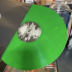 Electric Wizard Dopethrone Green Colored Vinyl Double LP RISELP073 Rise Above