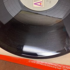 Starbow – Intersidereal Message 12″ Single 1978 AVI Records Disco 45 RPM