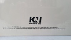 SEALED Class Action Self Titled 1984 LP New Wave Synth Pop – KN Records *R4