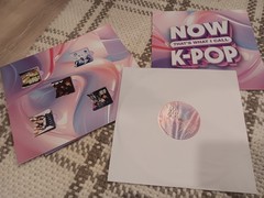 NOW K-Pop[Baby Pink LP]