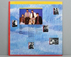 Blue Sky – Self-Titled – Vinyl LP Record 1983 Seattle Smooth Jazz VG+