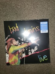 💥Bad Brains – Live RECORD STORE DAY 2026 Vinyl Solar Flare Colored LP 2500