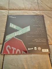 J. Cole 2014 Forest Hills Drive 10th Anniversary Alt Cover Clear Vinyl SEALED