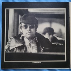 Elton John – Tumbleweed Connection OG UK 1970 1st Press DJM TRANSLUCENT Vinyl LP