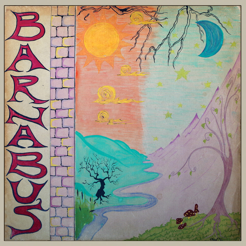 BARNABUS – BEGINNING TO UNWIND, 2020 UK LEAF GREEN vinyl 2LP, 500 COPIES! SEALED