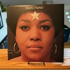Mavis Staples / Self-Titled / VMP Tiger’s Eye Colored 180g Vinyl w/Artwork