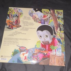 MF Doom – MM..FOOD 12″ Green Colored Vinyl LP Rap & Hip-Hop Rhymesayers